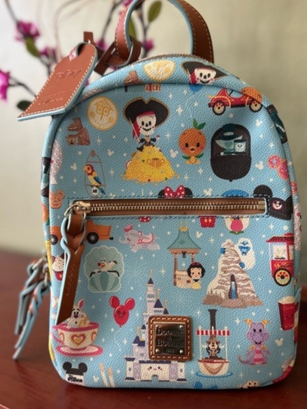Disney Dooney & Bourke Jerrod Maruyama